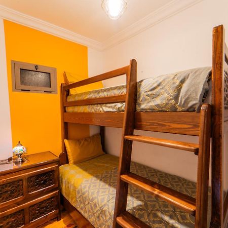 Appartement Dar Jinane à Chefchaouen Extérieur photo