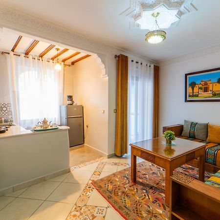 Appartement Dar Jinane à Chefchaouen Extérieur photo