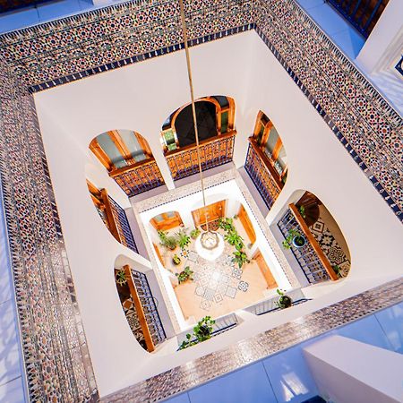 Appartement Dar Jinane à Chefchaouen Extérieur photo