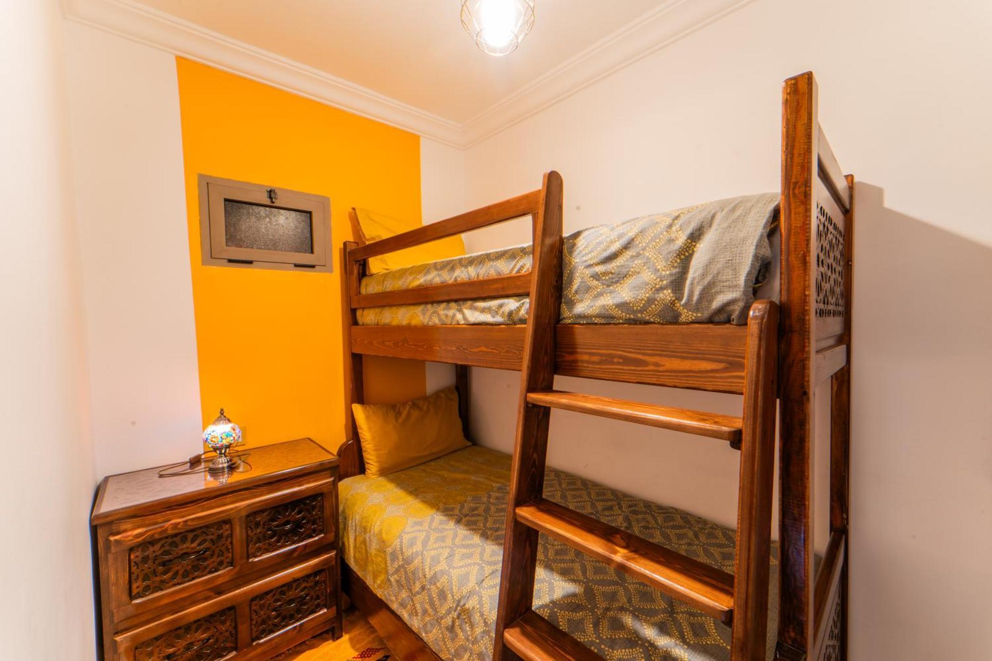 Appartement Dar Jinane à Chefchaouen Extérieur photo