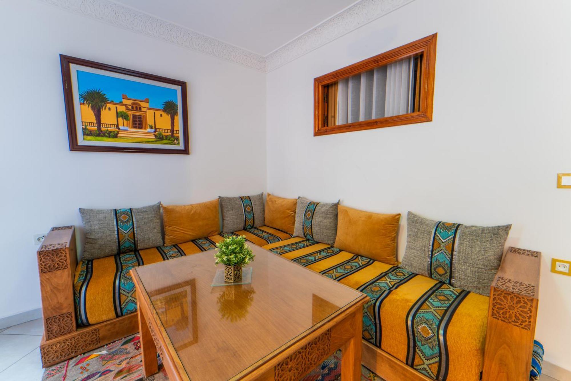 Appartement Dar Jinane à Chefchaouen Extérieur photo