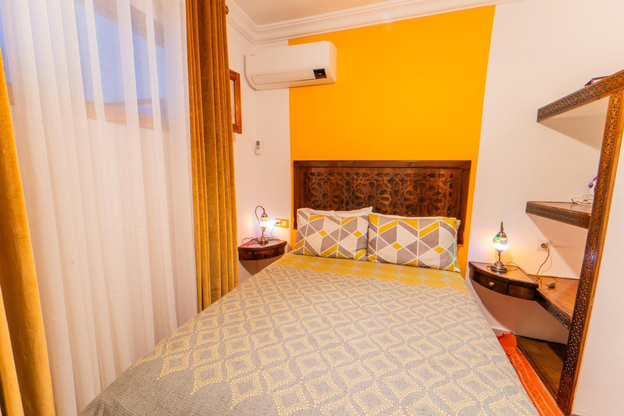 Appartement Dar Jinane à Chefchaouen Extérieur photo