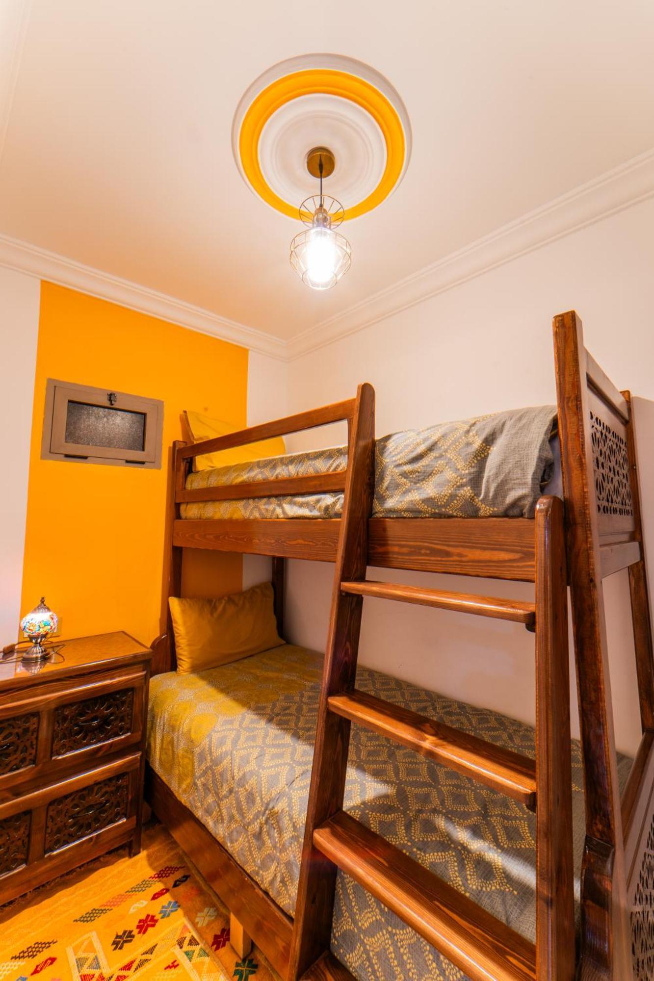 Appartement Dar Jinane à Chefchaouen Extérieur photo