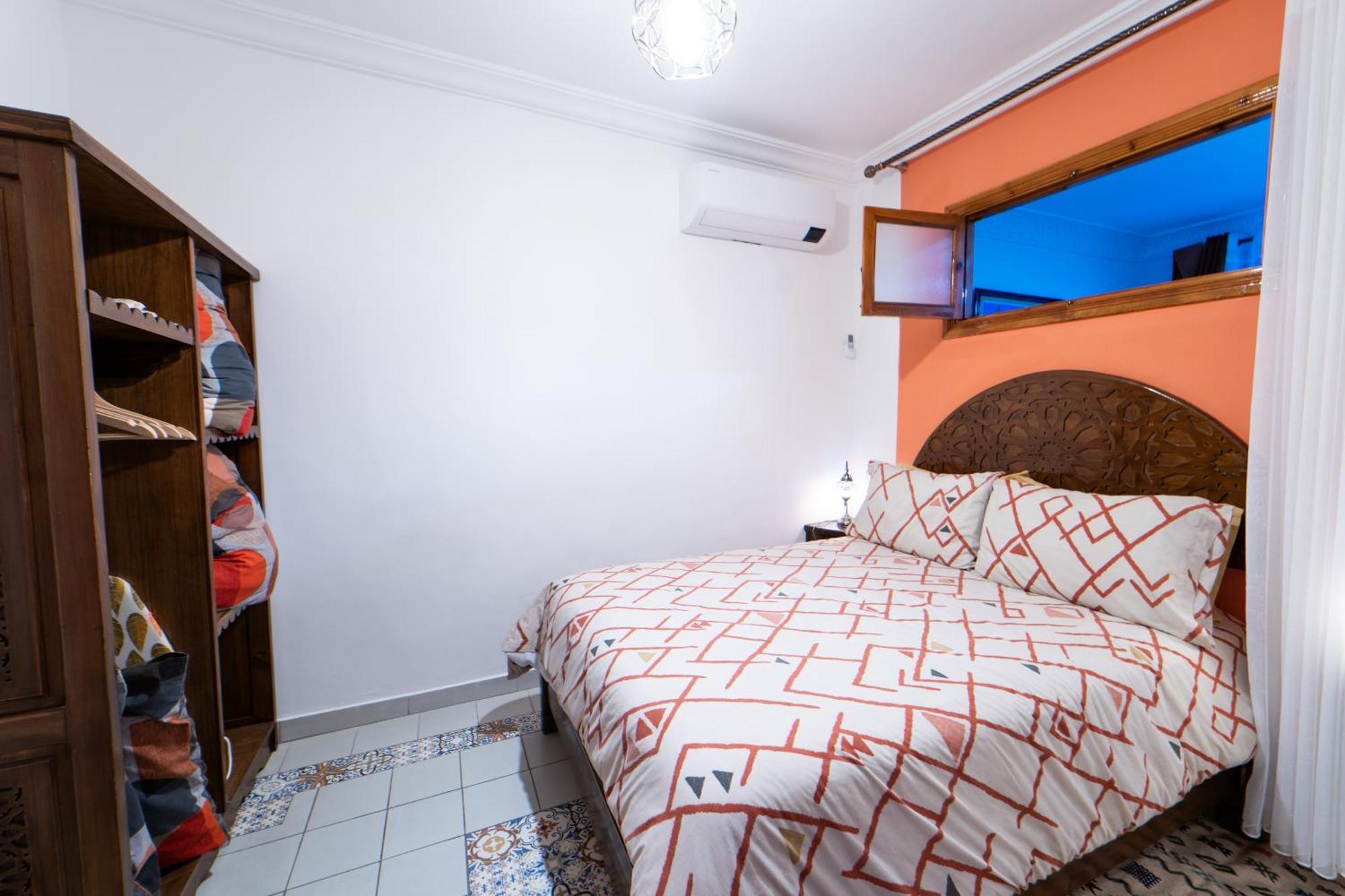 Appartement Dar Jinane à Chefchaouen Extérieur photo