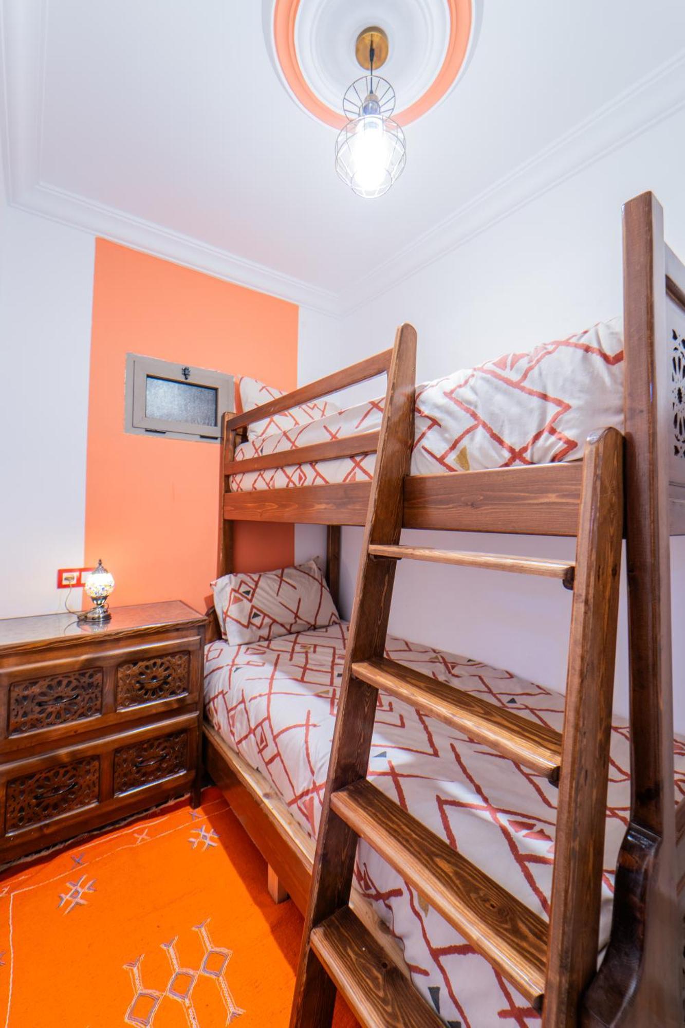 Appartement Dar Jinane à Chefchaouen Extérieur photo