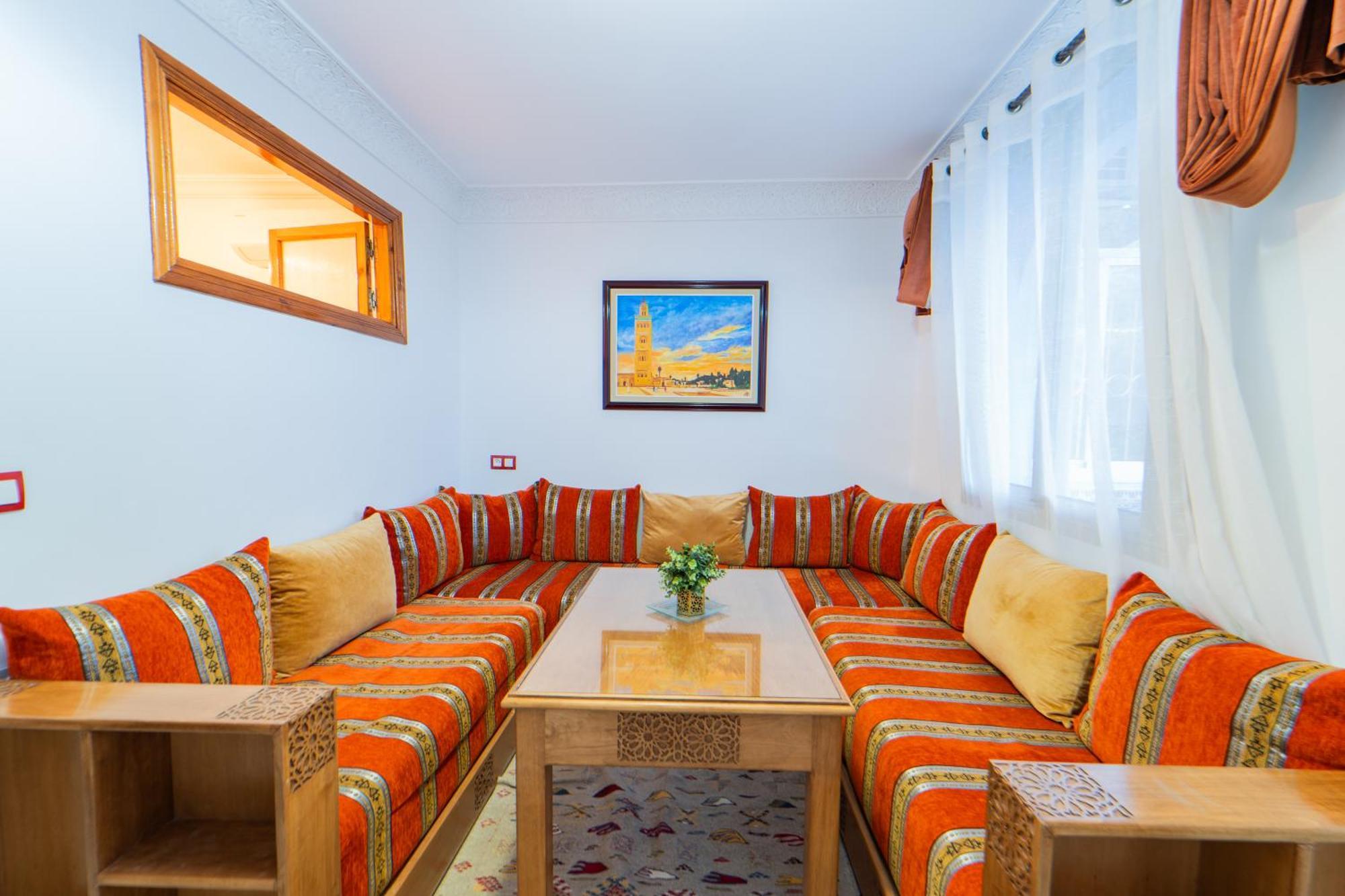 Appartement Dar Jinane à Chefchaouen Extérieur photo