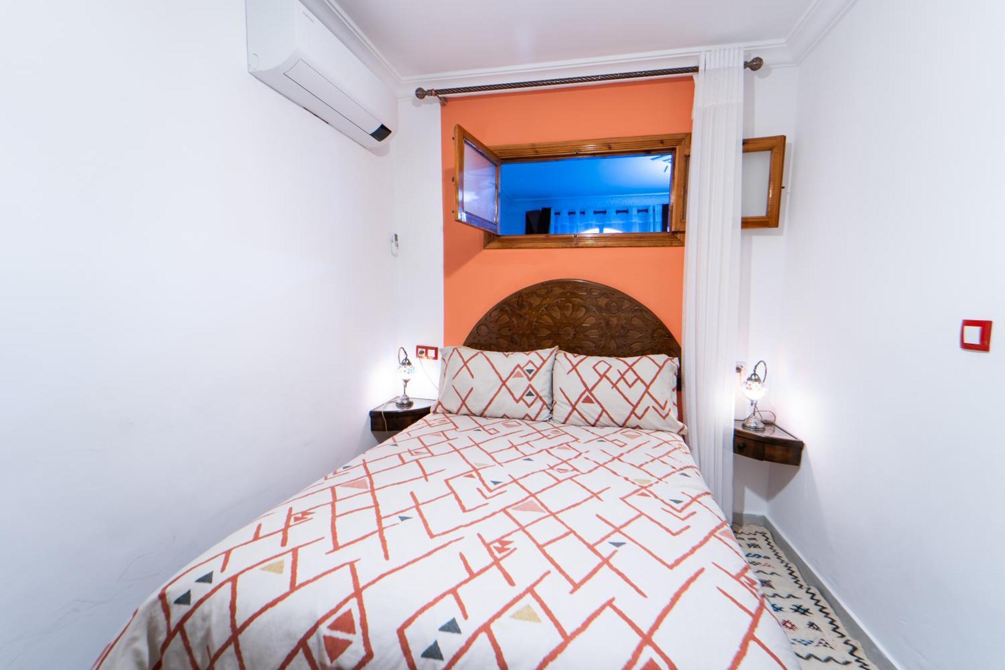 Appartement Dar Jinane à Chefchaouen Extérieur photo