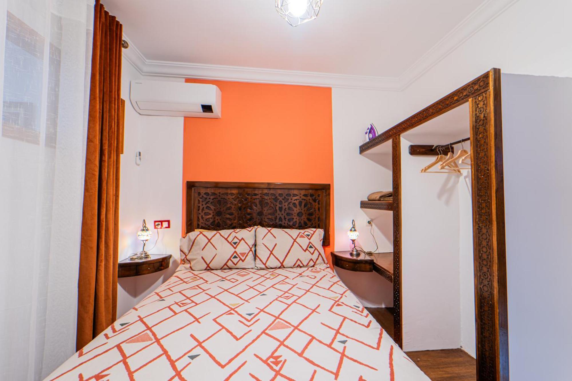 Appartement Dar Jinane à Chefchaouen Extérieur photo