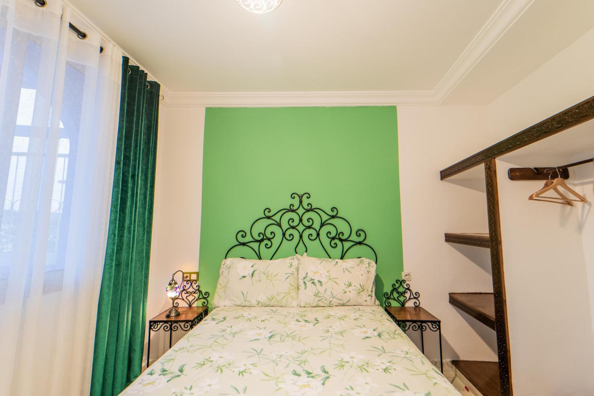 Appartement Dar Jinane à Chefchaouen Extérieur photo