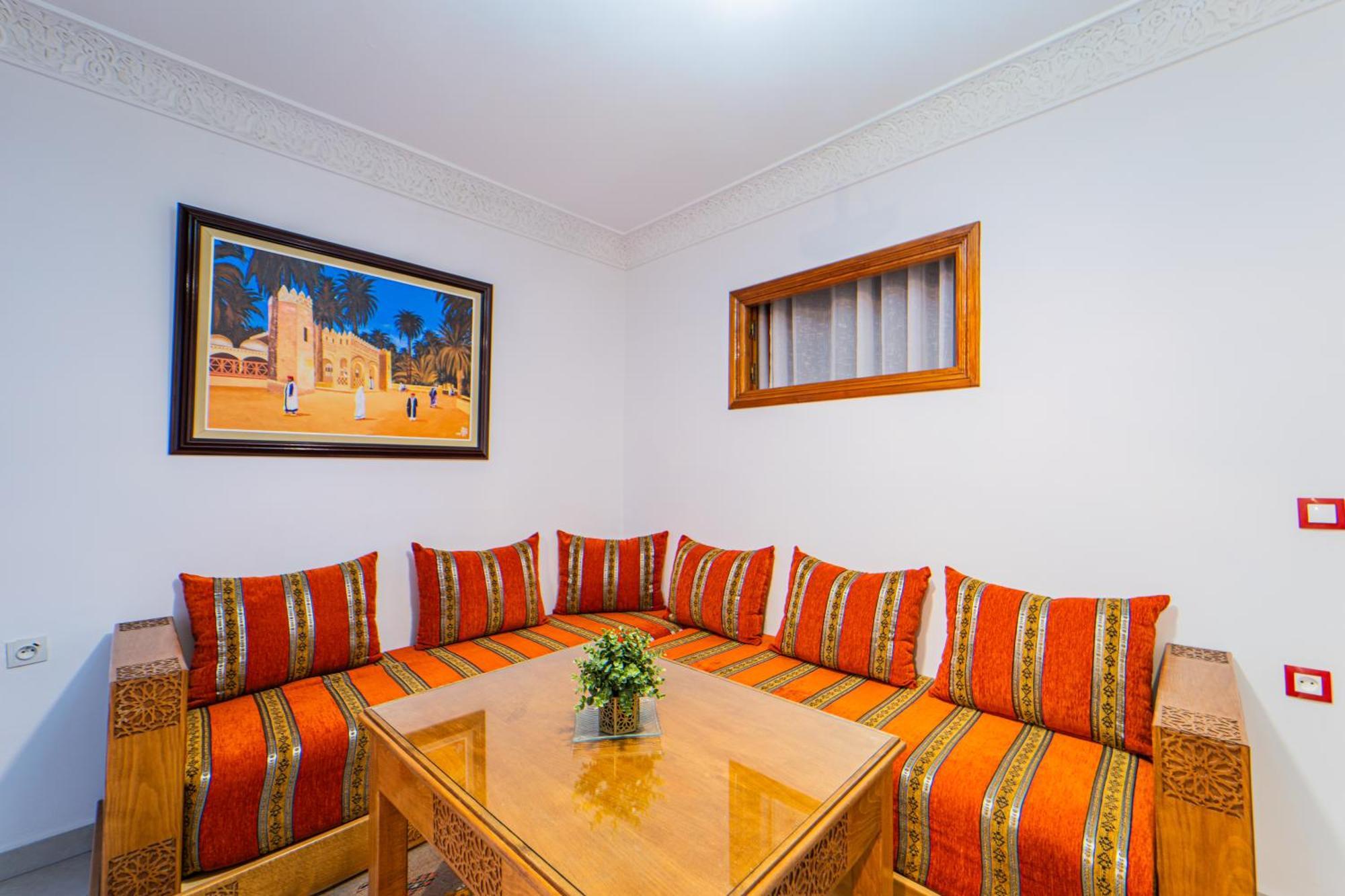 Appartement Dar Jinane à Chefchaouen Extérieur photo