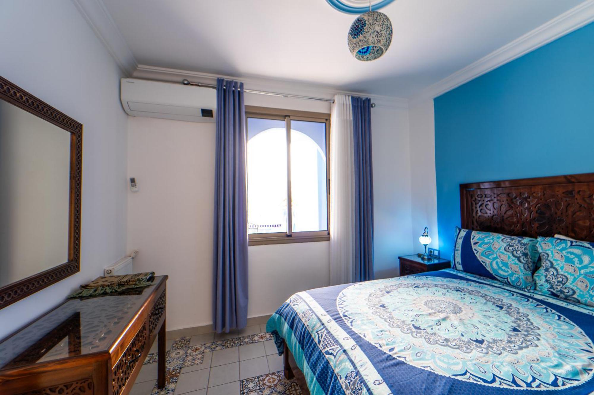 Appartement Dar Jinane à Chefchaouen Extérieur photo