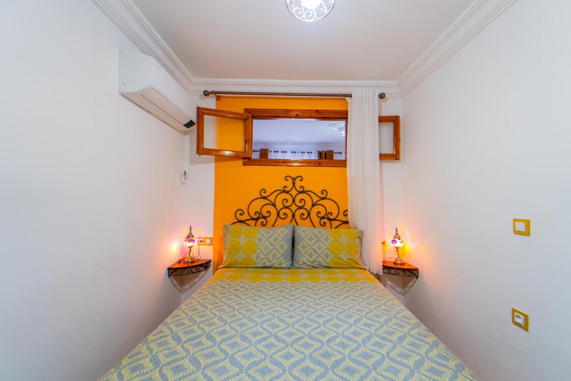 Appartement Dar Jinane à Chefchaouen Extérieur photo