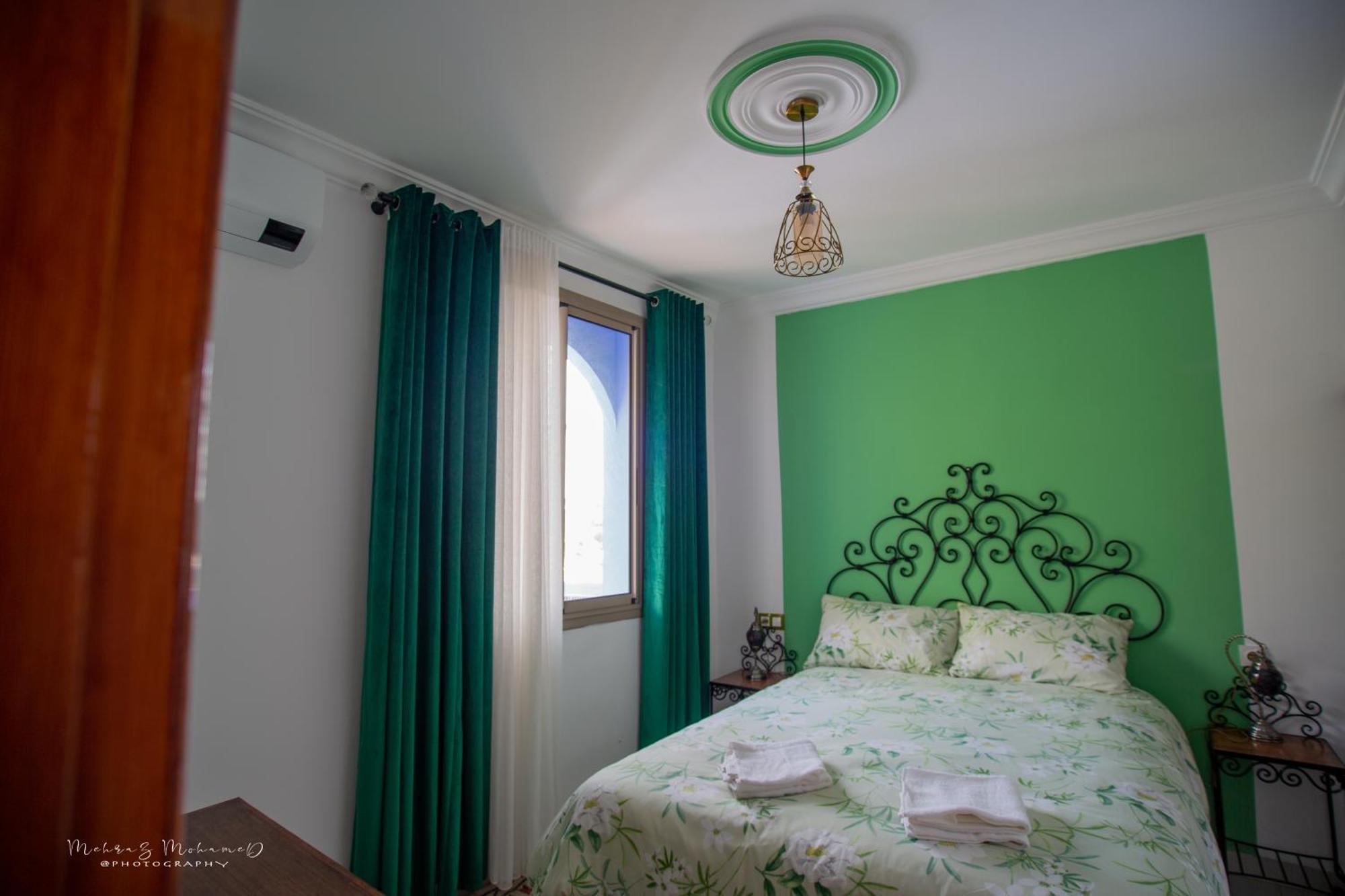 Appartement Dar Jinane à Chefchaouen Extérieur photo